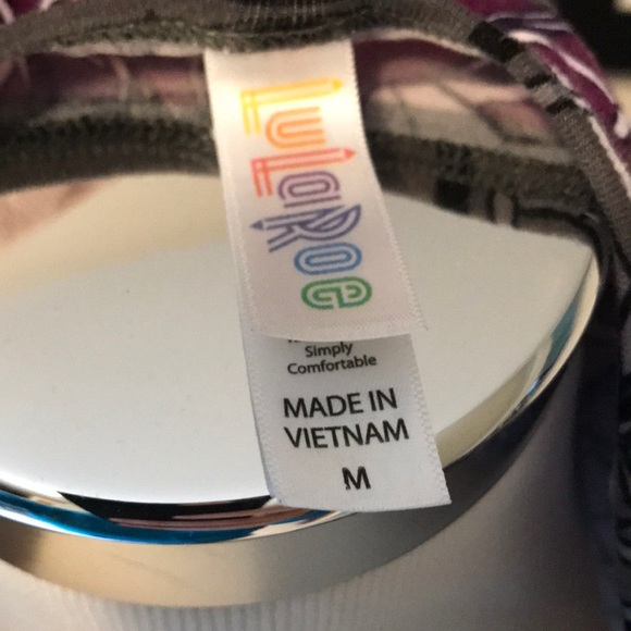 LuLaRoe Jack Skellington Perfect T - Picture 2 of 5